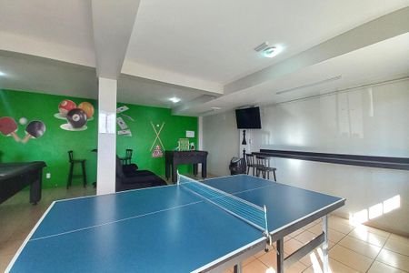 Apartamento para alugar com 52m², 2 quartos e 1 vaga Apartamento para alugar com 52m², 2 quartos e 1 vagaSala de Jogos