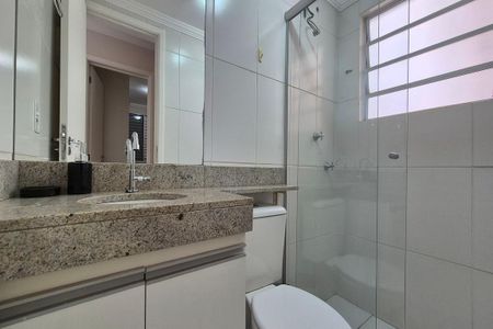 Apartamento para alugar com 52m², 2 quartos e 1 vaga Apartamento para alugar com 52m², 2 quartos e 1 vagaBanheiro