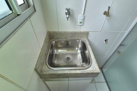 Apartamento para alugar com 52m², 2 quartos e 1 vaga Apartamento para alugar com 52m², 2 quartos e 1 vagaÁrea de Serviço