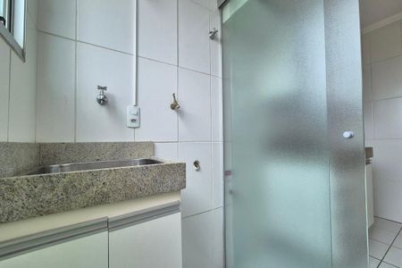 Apartamento para alugar com 52m², 2 quartos e 1 vaga Apartamento para alugar com 52m², 2 quartos e 1 vagaÁrea de Serviço