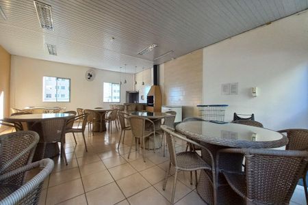 Apartamento para alugar com 52m², 2 quartos e 1 vaga Apartamento para alugar com 52m², 2 quartos e 1 vagaÁrea comum - Churrasqueira