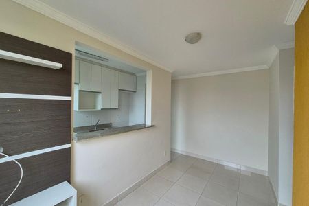Sala de apartamento para alugar com 2 quartos, 52m² em Jardim Nova Europa, Campinas