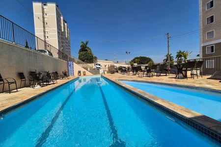 Apartamento para alugar com 52m², 2 quartos e 1 vaga Apartamento para alugar com 52m², 2 quartos e 1 vagaÁrea comum - Piscina