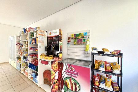 Apartamento para alugar com 52m², 2 quartos e 1 vaga Apartamento para alugar com 52m², 2 quartos e 1 vagaÁrea comum - Mercado