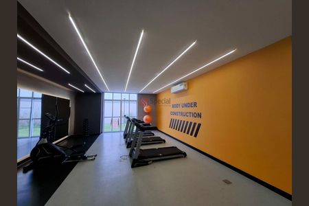 Apartamento à venda com 1 quarto, 29m² em Mooca, São Paulo