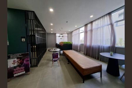 Apartamento à venda com 1 quarto, 29m² em Mooca, São Paulo