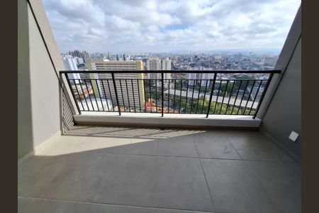 Apartamento à venda com 1 quarto, 29m² em Mooca, São Paulo