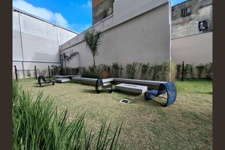 Apartamento à venda com 1 quarto, 29m² em Mooca, São Paulo