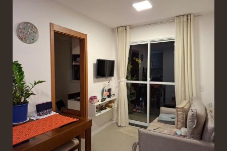 Apartamento à venda com 37m², 2 quartos e sem vaga Apartamento à venda com 37m², 2 quartos e sem vagaFoto 03