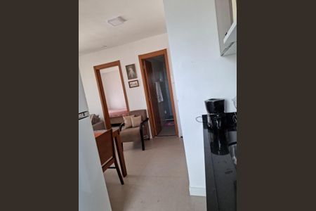 Apartamento à venda com 37m², 2 quartos e sem vaga Apartamento à venda com 37m², 2 quartos e sem vagaFoto 05