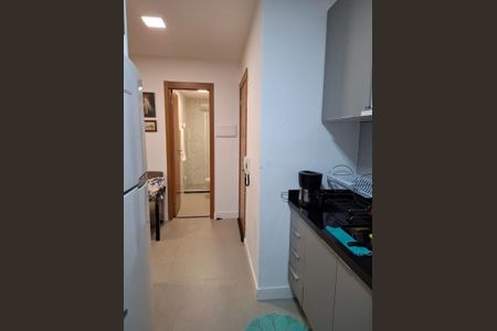 Apartamento à venda com 37m², 2 quartos e sem vaga Apartamento à venda com 37m², 2 quartos e sem vagaFoto 14