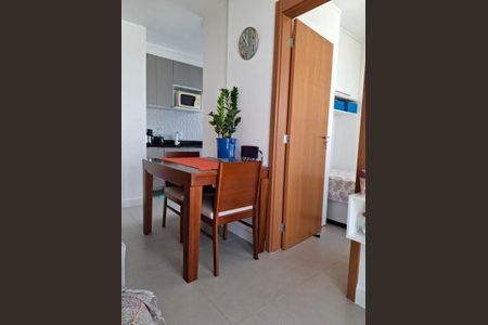 Apartamento à venda com 37m², 2 quartos e sem vaga Apartamento à venda com 37m², 2 quartos e sem vagaFoto 06