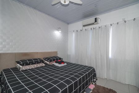 Quarto Suíte de casa à venda com 4 quartos, 102m² em Santa Rosa de Lima, Porto Alegre
