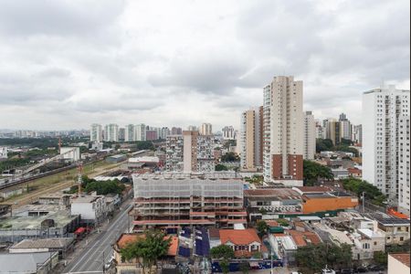 Vista de apartamento para alugar com 1 quarto, 32m² em Água Branca, São Paulo