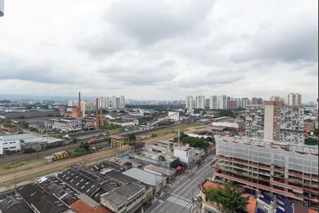 Vista de apartamento para alugar com 1 quarto, 32m² em Água Branca, São Paulo