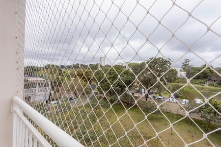 Apartamento para alugar com 32m², 2 quartos e sem vagaVista da Sacada