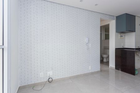 Apartamento para alugar com 32m², 2 quartos e sem vagaSala
