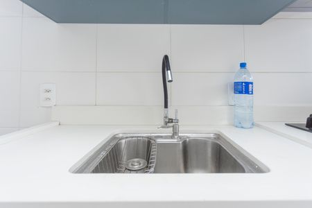Apartamento para alugar com 32m², 2 quartos e sem vagaCozinha