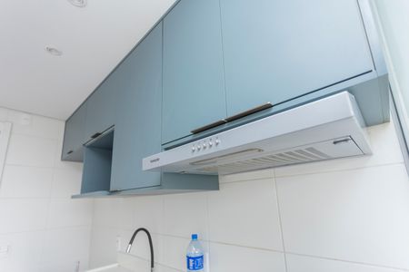 Apartamento para alugar com 32m², 2 quartos e sem vagaCozinha
