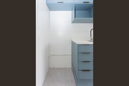 Apartamento para alugar com 32m², 2 quartos e sem vagaCozinha