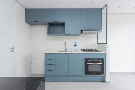 Apartamento para alugar com 32m², 2 quartos e sem vagaCozinha
