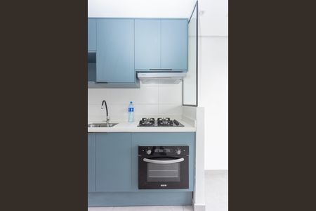 Apartamento para alugar com 32m², 2 quartos e sem vagaCozinha