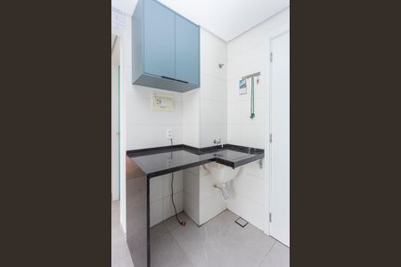 Apartamento para alugar com 32m², 2 quartos e sem vagaÁrea de Serviço