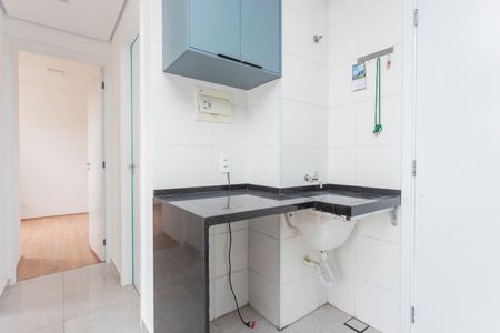 Apartamento para alugar com 32m², 2 quartos e sem vagaÁrea de Serviço