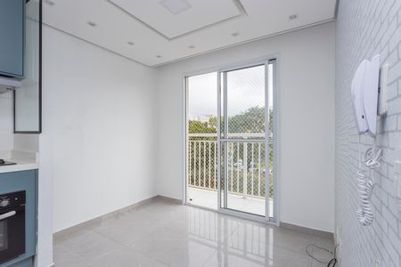 Apartamento para alugar com 32m², 2 quartos e sem vagaSala