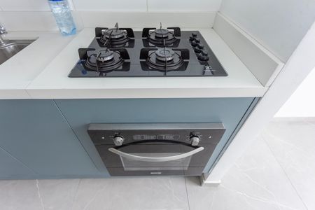 Apartamento para alugar com 32m², 2 quartos e sem vagaCozinha