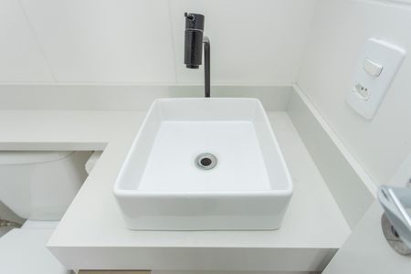 Apartamento para alugar com 32m², 2 quartos e sem vagaBanheiro