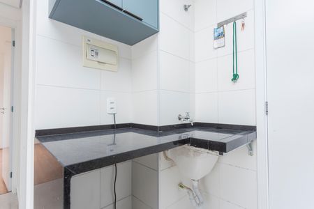 Apartamento para alugar com 32m², 2 quartos e sem vagaÁrea de Serviço