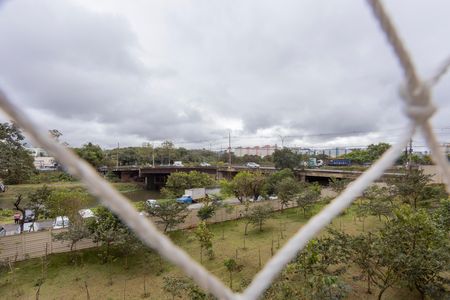 Apartamento para alugar com 32m², 2 quartos e sem vagaVista da Sacada