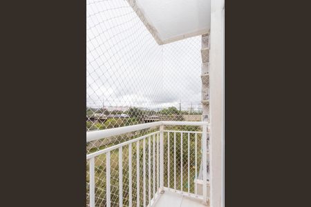 Apartamento para alugar com 32m², 2 quartos e sem vagaSacada