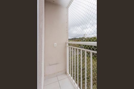 Apartamento para alugar com 32m², 2 quartos e sem vagaSacada