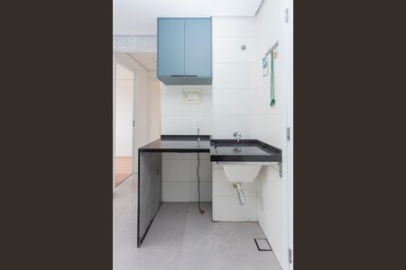 Apartamento para alugar com 32m², 2 quartos e sem vagaÁrea de Serviço