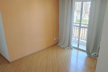 Foto 01 de apartamento para alugar com 2 quartos, 54m² em Quarta Parada, São Paulo