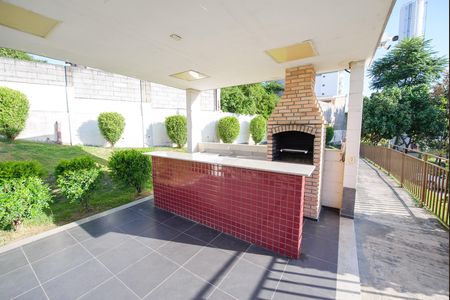Apartamento para alugar com 46m², 2 quartos e 1 vaga Apartamento para alugar com 46m², 2 quartos e 1 vagaÁrea comum - Churrasqueira 2