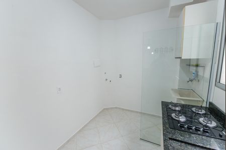 Apartamento para alugar com 46m², 2 quartos e 1 vaga Apartamento para alugar com 46m², 2 quartos e 1 vagaCozinha e Área de Serviço