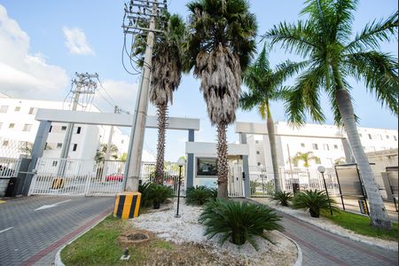 Apartamento para alugar com 46m², 2 quartos e 1 vaga Apartamento para alugar com 46m², 2 quartos e 1 vagaFachada do Condomínio