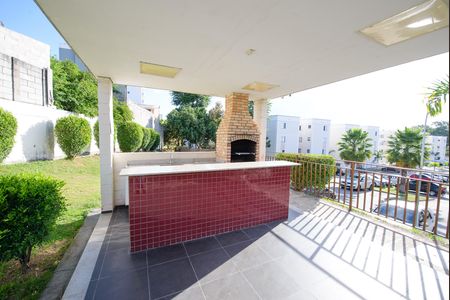 Apartamento para alugar com 46m², 2 quartos e 1 vaga Apartamento para alugar com 46m², 2 quartos e 1 vagaÁrea comum - Churrasqueira 2