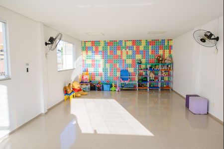 Apartamento para alugar com 46m², 2 quartos e 1 vaga Apartamento para alugar com 46m², 2 quartos e 1 vagaÁrea comum - Brinquedoteca