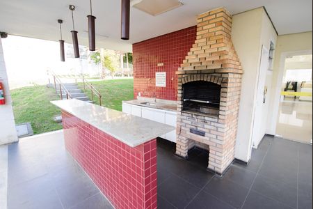 Apartamento para alugar com 46m², 2 quartos e 1 vaga Apartamento para alugar com 46m², 2 quartos e 1 vagaÁrea comum - Churrasqueira 1