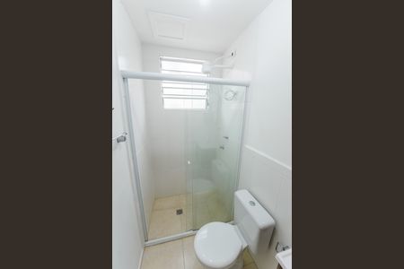 Apartamento para alugar com 46m², 2 quartos e 1 vaga Apartamento para alugar com 46m², 2 quartos e 1 vagaBanheiro