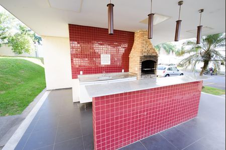 Apartamento para alugar com 46m², 2 quartos e 1 vaga Apartamento para alugar com 46m², 2 quartos e 1 vagaÁrea comum - Churrasqueira 1