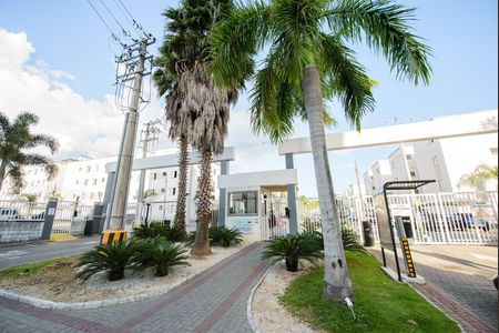 Apartamento para alugar com 46m², 2 quartos e 1 vaga Apartamento para alugar com 46m², 2 quartos e 1 vagaFachada do Condomínio