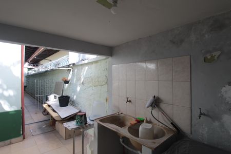 Casa à venda com 300m², 3 quartos e 4 vagasÁrea de Serviço