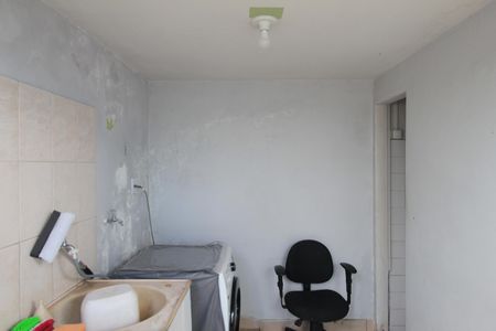 Casa à venda com 300m², 3 quartos e 4 vagasÁrea de Serviço