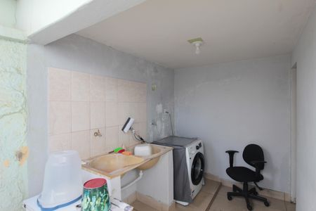 Casa à venda com 300m², 3 quartos e 4 vagasÁrea de Serviço