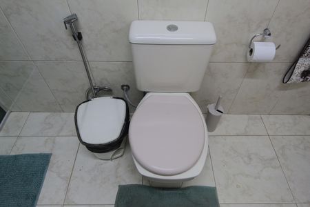 Casa à venda com 300m², 3 quartos e 4 vagasBanheiro Social
